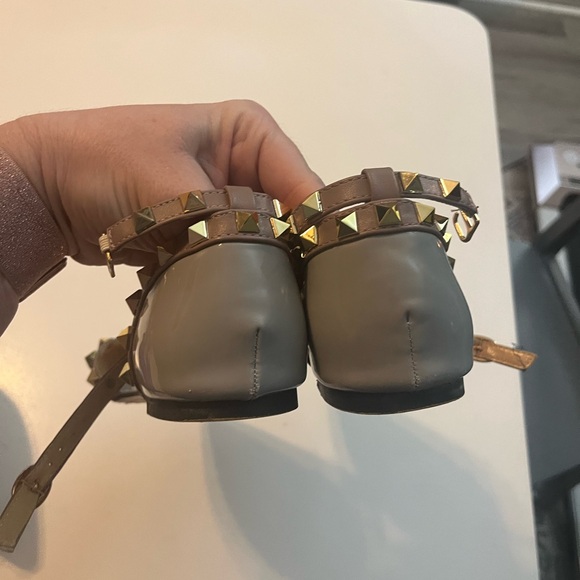 Purple shoes - Picture 4 of 7